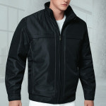 헤르지오 JHZ-J405 JHZJ405 조끼분리형 동복 작업복점퍼 현장 단체복 근무복 : 로드세이프티