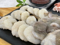 쭈삼새 폭탄 새우 삼겹살 주꾸미 쭈꾸미 쭈삼 : 자연애수산