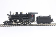 J2853  2-6-0 서부형 증기기관차 : 오토박스 코리아트레인즈