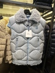 영국직구)몽클레어 ACHARD  GILET 양면 구스 다운 퍼 여성 패딩 조끼 2종 H2093 1A000 23 899PE / 몽클레어여성패딩조끼/ 몽클레어아울렛... 