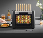 양꼬치 추가 바베큐 기계 업소용 노점 화로 만드는 꽂이 : 행복온