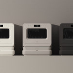 미닉스 무설치 식기세척기 PRO 소형 미니 무타공 식세기 카운터탑 : 미닉스