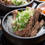 명품 4대 왕갈비탕 1kg 부산 맛집 보양식 즉석조리 사골국 한방 : 제이엔 총각정육백화점