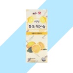 올타 도투락 마이 톡톡 레몬즙 15ml x 15포 1박스 레몬주스 쥬스 : 클린클린마켓