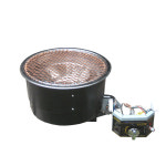 성일 가스 숯불 착화식 로스타[후드전용] GS-6000 화니핀 측면식 LPG/LNG : 다파라요닷컴