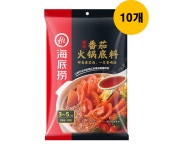 하이디라오토마토탕 훠궈토마토탕 소스 중국식품 200g 10개 : 킴앤굿