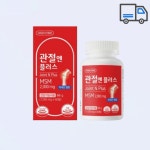 그린스토어 관절엔 플러스 MSM 60정 1개월분 : 세계로팜온