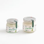 철원 삼막골목장 디어팜 유기농 리코타 치즈 165g, 250g : 삼막골 디어팜