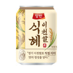 이천쌀 식혜 238ML X 24캔 : HY무역
