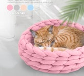 포근한 수제 고양이방석 : 지언상회