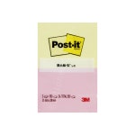 3M 포스트잇 653-2 일반 노트 2등분 : 문구마스터