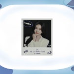 아이브 월드투어 시네마 팝업 폴라로이드 포카 IVE 가을 THE 1ST WORLD TOUR in CINEMA POP UP STORE POLAROID 포토카드 : 포켓더스타