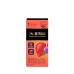 한미양행 간에는 밀크씨슬 900mg x 90정, 4개 : 트레이더 로즈