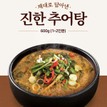 통째로 갈아낸 남원 추어탕 600g : 간달푸드