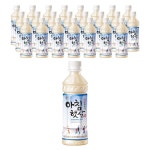 웅진 아침햇살, 340ml, 24개 : 슈팅배송