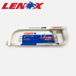 LENOX 레녹스 2012 경량 쇠 손 핸드 톱대 쇠톱날 핸드톱 12인치 : 유림싸이겐