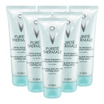 Vichy 비쉬 포밍 워시 크림 클렌징 클렌저 125ml 6팩 : 모아가꼬