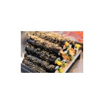 바다향 잘 안터지는 두번 구운 튼튼한 김밥김 240g 100매 : 대가그린트리