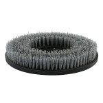 17인치 브러쉬 솔 부품 바닥 연마기 그라인더 청소솔 패드 와이어 원형 01. 17인치(골동품 브러쉬)36 메쉬 : 빅피트