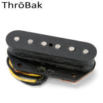 [ThroBak] Broadcaster - A5 Custom MXV Pickup Pair - Unaged 쓰로박 브로드캐스터 픽업 세트 : 톤퀘스트 ToneQuest