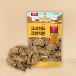 크러쉬드 크런치본 치킨목뼈 60g (크크본) : 펫월드몰