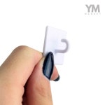 YM 부착용 고리 벽고정 천장부착 걸이 진열걸이 : 모든생활용품추천상점