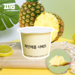 뚱소주 파인샤베트 350ml 외 4종 업소용 아이스크림 샤베트 샤벳 : ㅍㅏㅁ