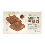 신라명과 달콤바삭 크룽지 25g 15개 크로와상 디저트 간식 코스트코 : 블루스타2018