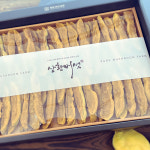 엄격한품질관리 상황버섯 선물세트 특품 200g, 1개 : 맑은버섯농장