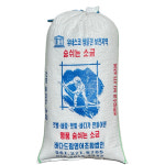 바다드림 신안 간수뺀 천일염 20kg 굵은소금 왕소금 생산자 직접 판매 : 햇빛소금