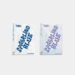 (2종세트)투어스앨범TWS - 미니 1집 [Sparkling Blue]스파클링블루 : 팝스쿨