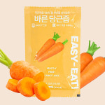 이지잇 과채주스 NFC 저온착즙 제주 구좌 당근즙 100ml x 30포 : 이지-잇