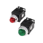 성호제어기기 SH-PR-25P-2L 표시등 LED 파일롯 램프 : 한양전기9