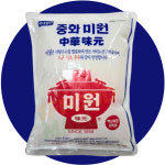대상 청정원 중화요리전용 미원 2kg : 비즈니스타일