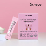 닥터트루 프로바이오틱스 락토바실러스 특허 여성 질 더블유 유산균 30포, 1개 : 닥터트루 스토어