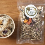 청도볕뉘농원 영양버섯밥(50g x 3개 세트) : 서농상점