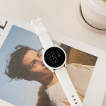 갤럭시워치8 필름 갤럭시워치7 6 삼성 호환 강화유리 갤워치5 4 액정보호 4매 세트 : 스토리링크