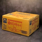 면사랑 치자국수 잔치 비빔 국수 3kg, 1개 : 연주푸드