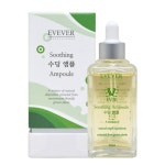 이브에버 수딩 앰플 (100ml) 진정 수분 예민한피부 : 준메디케어