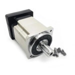 Nema 42 모터 감속기, 헬리컬 기어 유성 기어박스, 정밀 기어 감속, 110mm, 130mm, 3 상 스텝퍼 모터 매니퓰레이터 : 프린스타19