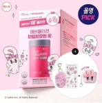 에버콜라겐 타임 비오틴 핏 30포 X 에스더버니(+키링파우치 증정) : 모두팜팜팜