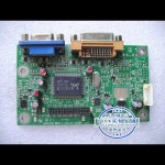 RTD2271W-A1.4-20120503-6003010087 드라이브 보드 G2712 G2731 : 라온율4