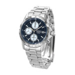 SEIKO 세이코 크로노그래프 타키미터 베젤 SND365P1 : THE-FACTORY