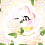 [뽀또씨] 모란 로미 도무송 스티커 : 나봄 상점