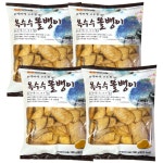 동아제과 옥수수 똘뱅이 180g, 4개 : 주식회사 씨엠몰