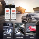 정원 청소 액체 수리 산화 자동차 오래된 수리용 스크래치 페인트 : 코알라여섯