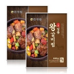 황장군 갈비찜 600g 7팩 : 황씨네옹고집