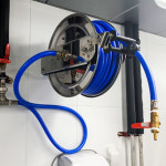 준서산업 물호스 워터릴 업소용 냉수 자동 호스릴 10m 15m 20m : 준서산업