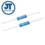 금속 필름 저항기 3W 1 2R 15E 200K 22K 24 27 300K 33 36 39 43 47K 51 56 62 68K 75 82 910K 1R 1M 옴 10 : 분당플렉스2