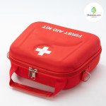 (15종 세트) 가정용 구급가방 휴대용 구급함 구급상자 FIRSTAIDKIT 응급처치키트 : 사계절닷컴